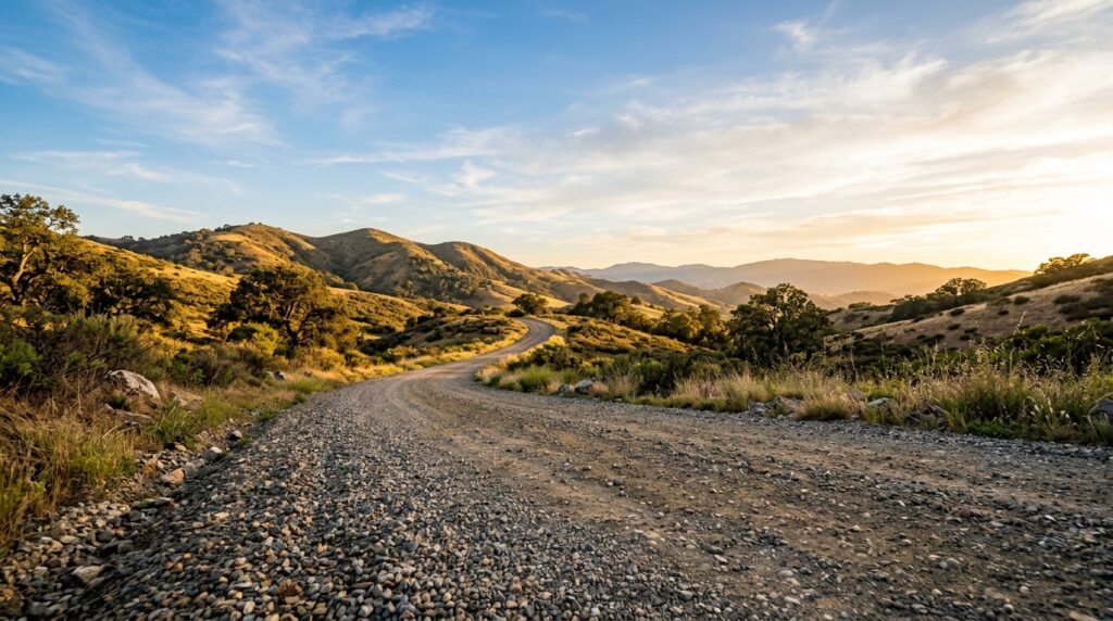 Gravel Prices in California